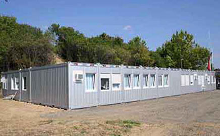 Shipping Containers for Conversion