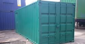 Green storage container