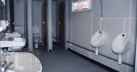 toilet conversion